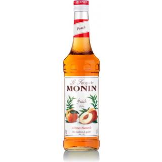 Monin Peach Syrup 70 cl
