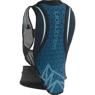 Salomon Flexcell Pro Rygskjold-X-small