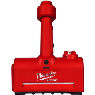 Milwaukee M12 AUN-0 Støvsugermundstykke uden batteri og oplader