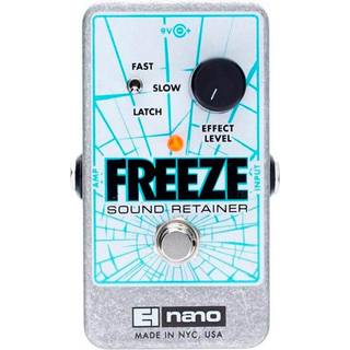 Electro Harmonix Freeze Sustain Guitar effekt