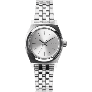 Nixon A3991920-00 The Time Teller Sølvfarvet/Stål Ø26 mm