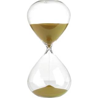 Polspotten Ball Sands 30 Cm Gold - Dekorative Accessories Glas Klar - 110-300-151