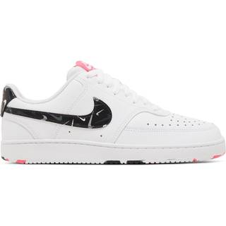 Nike Nike Black Court Vision Low Trainers