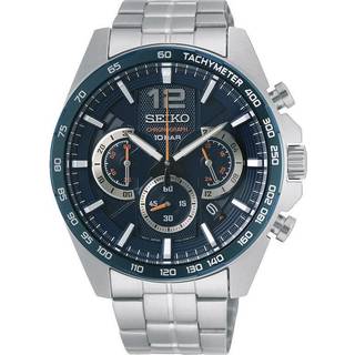Seiko Chronograph herrer Ur SSB345P1