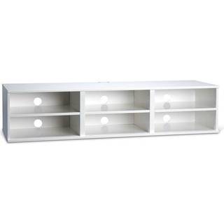 UNNU Model 230 V2 AV møbel, hvid | PRIS-MATCH