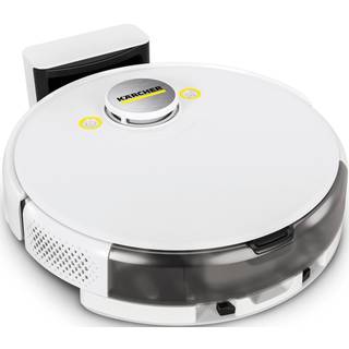 Karcher RCV 5 robotstøvsuger 12696400 (Hvid)