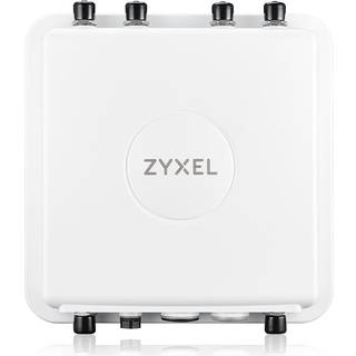 Zyxel WAX655E AX5400 Wi-Fi 6 Dual-Radio Udendørs NebulaFlex Pro Access Point