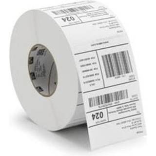 Zebra 2000T, etiketrulle, 76x51mm, Kerne: 76mm