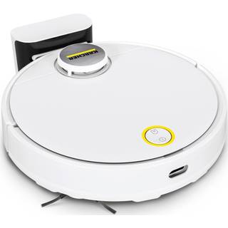 Karcher RCV 3 robotstøvsuger 12696200 (Hvid) - På lager i butik