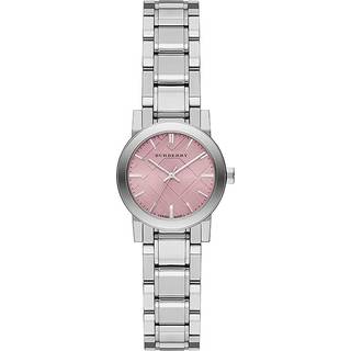 BURBERRY Ladies Silver Pink Dameur BU9231