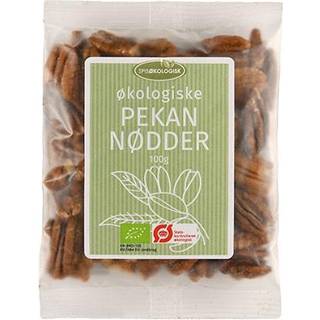 Spis Økologisk Pekannødder Ø - 100 g