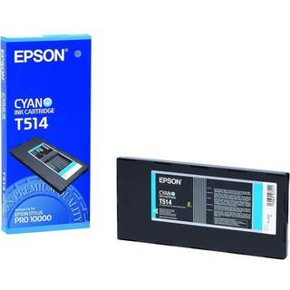 Epson Epson T514 Blækpatron Cyan T514