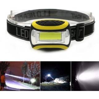 LED-pandelampe / fiskelygte / cykellygte til fiskeri, cykling og jogging