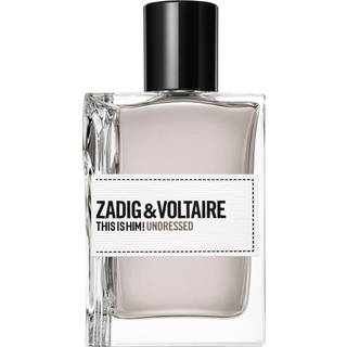 Zadig & Voltaire - This Is Him! Undressed - Eau De Toilette - This Is Him! Undressed Edt 50ml - For Women