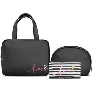 Cimi 3-piece toiletry set
