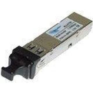 Mini GBIC SX fiber modul. SFP. LC connector. 850nm multimode.