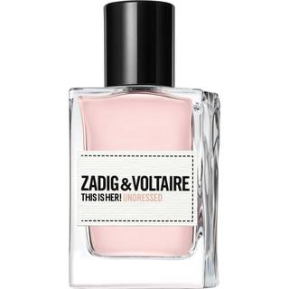 Zadig & Voltaire This Is Her! Undressed Eau de parfum 30 ml