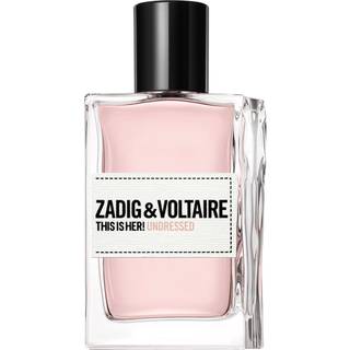 Zadig & Voltaire Parfumer til kvinder This is Her! UndressedEau de Parfum Spray 50 ml (8.600,00 kr / 1 l) - 50 ml