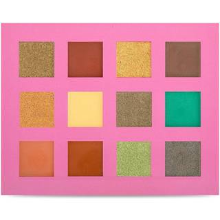 Mad Beauty Star Wars The Mandalorian The Child Øjenskygge palette 30 g - 30 g