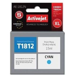 ActiveJet AE-1812N Supreme version - Blækpatron Cyan
