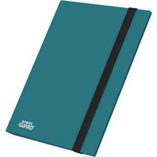 Ultimate Guard Flexxfolio 360 - 18-Pocket Petrol Blue