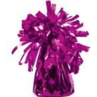 4 stk Ballonvægte fuchsia - 130g pr. stk.