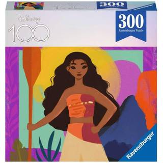 Ravensburger Puslespil Disney 100th Anniversary Vaiana 300 Brikker