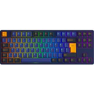 Akko 5087S Horizon ISO TKL Tastatur [Akko CS Silver]