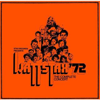 Various Artists - Wattstax: The Complete Concert