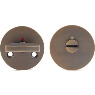 HABO TOILETBESÆTNING F262 BRONZE