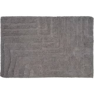 Classic Collection Field bademåtte 60x90 cm Grey