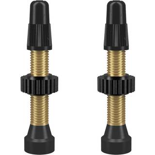 WTB Tubelessventiler Presta TubelessValve Brass 34 mm Standard 2st