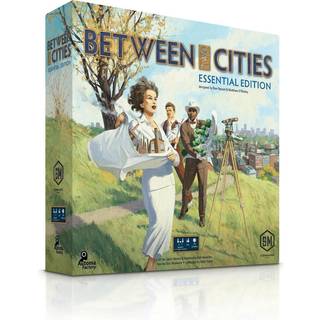 Between Two Cities: Essential Edition