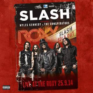 Slash - Live At The Roxy
