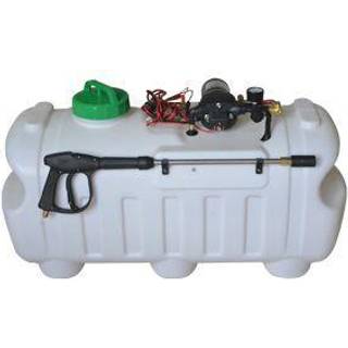 Trolla el-sprøjte 100 liter 12V