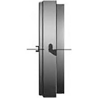 FläktGroup BDEG-2-016 Rydning af låg Isoleret Ø 160 mm