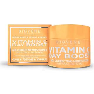 Biovène Vitamin C Day Boost Age-Correcting Moisturizer With UVA + UVB Filters 50ml
