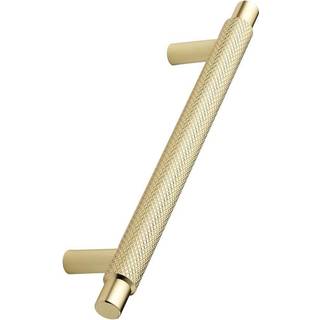 Beslag Design Handle Manor-128 Gold - Knopper og dørhåndtag Zink Guld - 351002-11