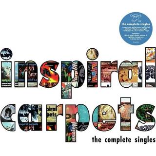Inspiral Carpets - The Complete Singles (Black Vinyl) (2 LP)