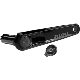 SRAM Rival DUB pedalarm 160 mm M. Quarq Wattmåler