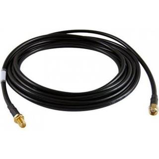Antennen-Kabel LMR-195 R-SMA(m) <> R-SMA(f) 500 cm