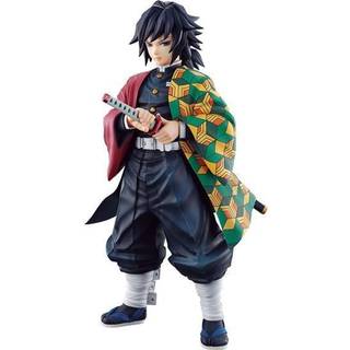 Banpresto Demon Slayer actionfigur (Giyu Tomioka)