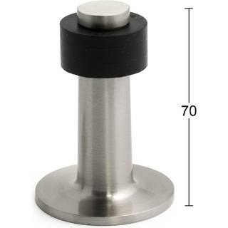 Habo 391 Dørstopper 70 mm, pakke med 5 stk