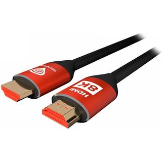 Genesis Ultra High-Speed HDMI 2.1 Kabel - PS5 Kabel 8k - 3m