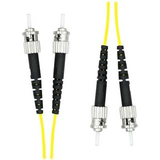 ProXtend ST-ST UPC OS2 Duplex SM Fiber Cable 0.5M