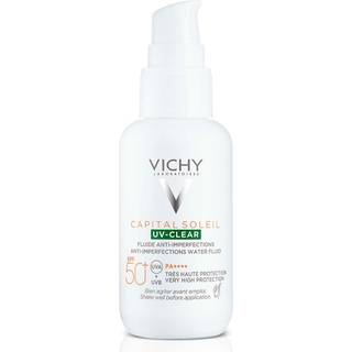 VICHY Capital Soleil UV Clear SPF 50+ 40 ml