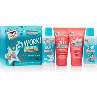 Dirty Works The Full Works Mini Gift Set