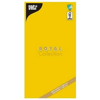 Gul Royal Collection borddug 120x180 cm