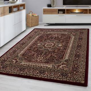 Marrakesh Orientalsk Tæppeløber Orientalisk - Rød - 80x150 (Løber)