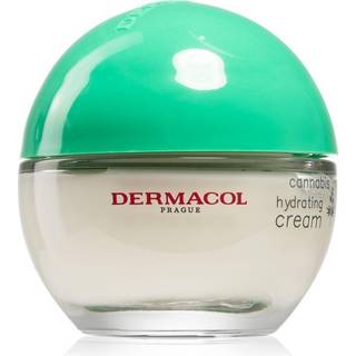 Dermacol Cannabis Beroligende ansigtscreme 50 ml - 50 ml